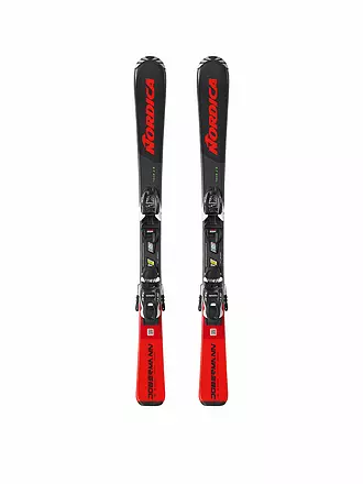 NORDICA | Set sci da ragazzo Team JR + JR 4.5 FDT | 